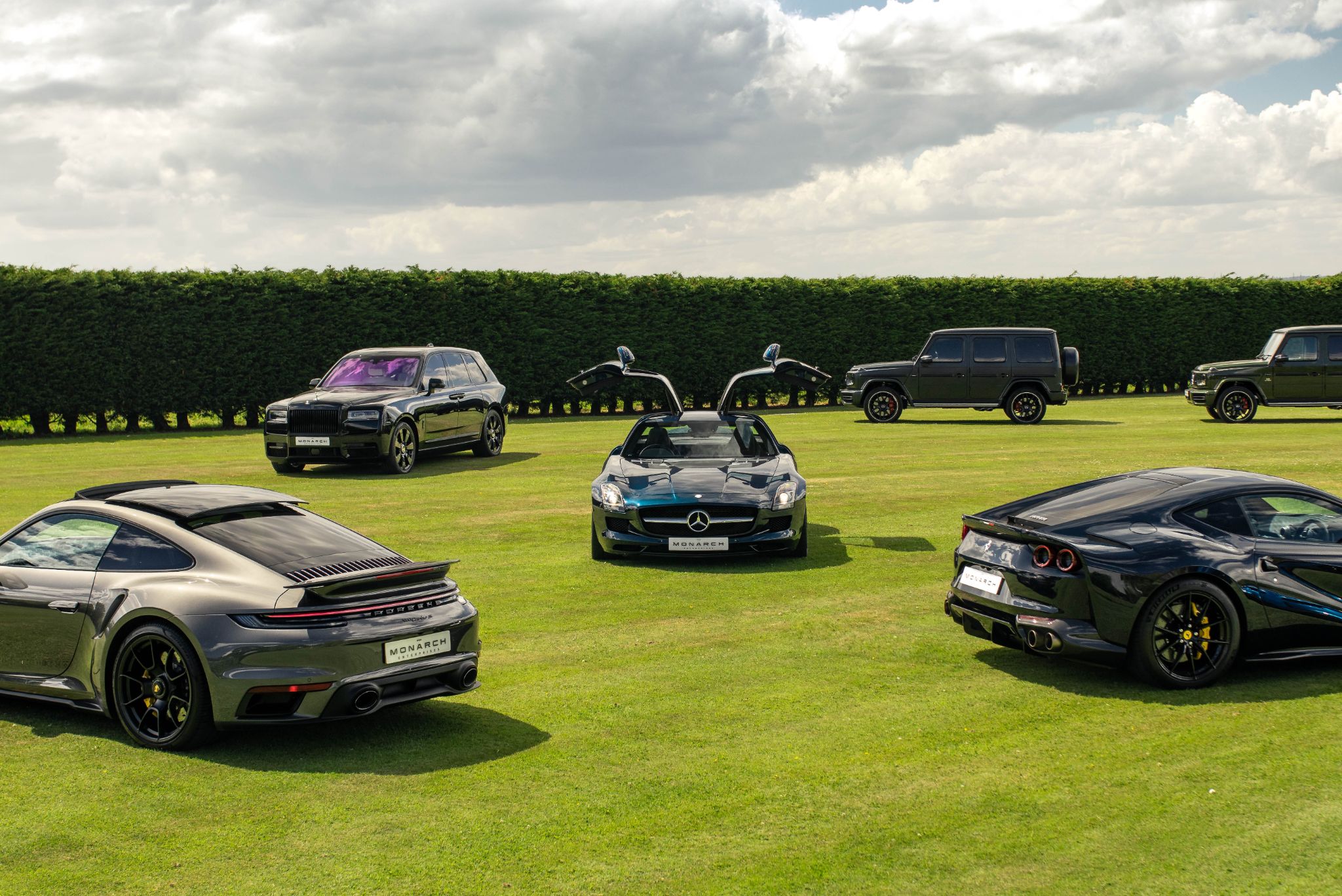 Monarch Enterprises Ltd Car dealership in Lincoln AutoTrader